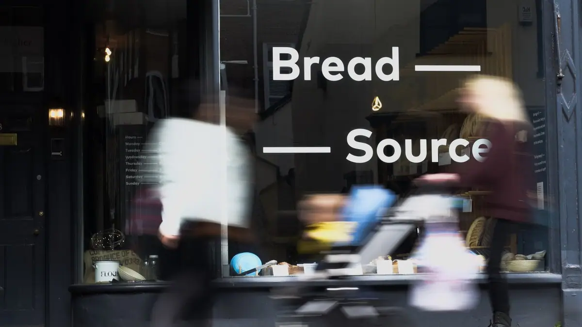 Bread Source – artisan bakery in Heigham Grove, Norwich